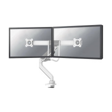 Neomounts by NewStar Tischhalterung DS75-450WH2 bis 8 kg – Weiss Neomounts by NewStar Tischhalterung DS75-450WH2 bis 8 kg – Weiss