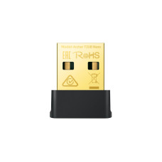 TP-Link WLAN-AC USB-Stick Bluetooth Archer T2UB Nano USB 2.0