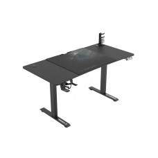 Ultradesk Gaming Tisch Level V2 Schwarz