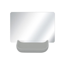 Kleine Wolke Kosmetikspiegel Tray Grau Kleine Wolke Kosmetikspiegel Tray Grau
