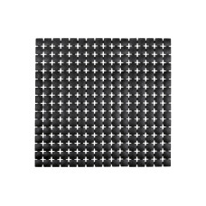 Kleine Wolke Badewanneneinlage Gatty 54 x 54 cm, Schwarz Kleine Wolke Badewanneneinlage Gatty 54 x 54 cm, Schwarz