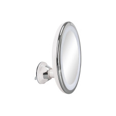 Kleine Wolke Kosmetikspiegel Flexy Max Silber Kleine Wolke Kosmetikspiegel Flexy Max Silber