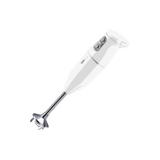 Bamix Stabmixer Cordless Weiss