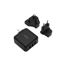 Ansmann USB-Wandladegerät Travel Charger TC315 3x USB-A, 15 W