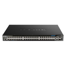 D-Link PoE+ Switch DGS-1520-52MP/E 52 Port D-Link PoE+ Switch DGS-1520-52MP/E 52 Port