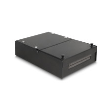 Delock Konsolidierungspunkt-Box 4 Port für Keystone Module Delock Konsolidierungspunkt-Box 4 Port für Keystone Module