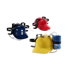 Goldbuch Partyaccessoire Trinkhelm Assortiert, 1 Stück