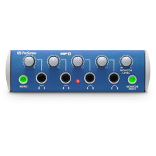 Presonus Kopfhörerverstärker HP4 Presonus Kopfhörerverstärker HP4