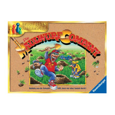 Ravensburger Familienspiel Die Maulwurf Company
