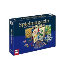Ravensburger Familienspiel Spielmagazin