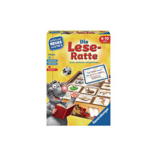 Ravensburger Kinderspiel Die Lese-Ratte Ravensburger Kinderspiel Die Lese-Ratte