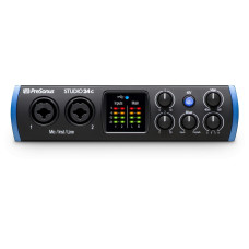 Presonus Audio Interface Studio 24c Presonus Audio Interface Studio 24c