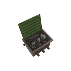 Gardena Ventilbox 9 V Bluetooth Set Gardena Ventilbox 9 V Bluetooth Set