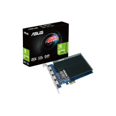 ASUS Grafikkarte GeForce GT 730 4H SL 2 GB ASUS Grafikkarte GeForce GT 730 4H SL 2 GB
