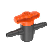 Gardena Absperrventil Micro-Drip-System 3/16