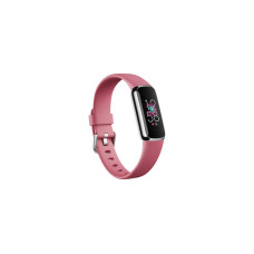 Fitbit Activity Tracker Luxe Rosa/Grau