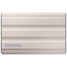 Samsung Externe SSD T7 Shield 1000 GB Beige