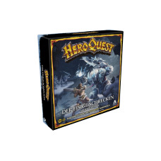 Hasbro Gaming Expertenspiel HeroQuest: Der Eisige Schrecken -DE-