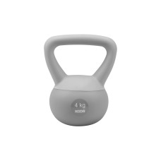 KOOR Kettlebell Paalla Soft, 4 kg KOOR Kettlebell Paalla Soft, 4 kg