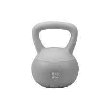 KOOR Kettlebell Paalla Soft, 6 kg KOOR Kettlebell Paalla Soft, 6 kg