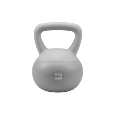 KOOR Kettlebell Paalla Soft, 8 kg KOOR Kettlebell Paalla Soft, 8 kg