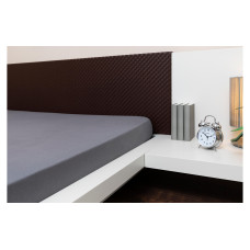 COCON Fixleintuch 90-100 x 200 cm, Graphit COCON Fixleintuch 90-100 x 200 cm, Graphit