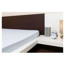 COCON Fixleintuch 90-100 x 200 cm, Eisblau COCON Fixleintuch 90-100 x 200 cm, Eisblau