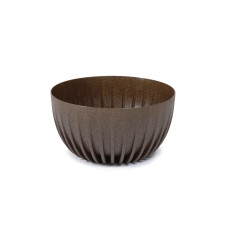 Neogard AG Blumentopf Mira Eco, Ø 24 cm, Coffee
