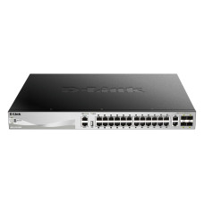 D-Link PoE Switch DGS-3130-30PS 30 Port D-Link PoE Switch DGS-3130-30PS 30 Port