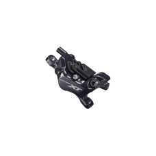 Shimano Bremssattel XT BR-M8120 PM Resin Bremsbeläge mit Lamellen Shimano Bremssattel XT BR-M8120 PM Resin Bremsbeläge mit Lamellen