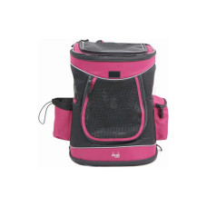 Deek Tiertransport-Rucksack Montana, 34 x 43 x 30 cm, Berry