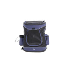 Deek Tiertransport-Rucksack Montana, 34 x 43 x 30 cm, Dunkelblau