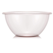 Bodum Salatschüssel Bistro ø 23 cm, 1 Stück, Rosa