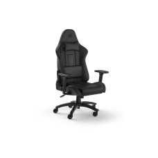 Corsair Gaming-Stuhl T100 Relaxed Kunstleder Schwarz