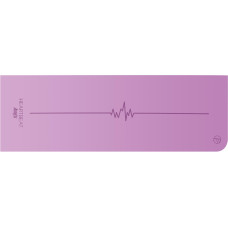 Airex Gymnastikmatte Heartbeat, Pink