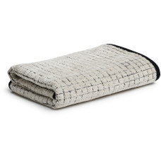 Möve Handtuch Eden Kästchen 50 x 100 cm, Nature Möve Handtuch Eden Kästchen 50 x 100 cm, Nature