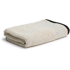 Möve Handtuch Eden Biesenbordüre 50 x 100 cm, Nature Möve Handtuch Eden Biesenbordüre 50 x 100 cm, Nature