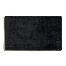 Möve Badteppich Bamboo Luxe 50 x 80 cm, Schwarz