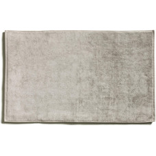 Möve Badteppich Bamboo Luxe 50 x 80 cm, Grau