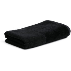 Möve Handtuch Bamboo Luxe 50 x 100 cm, Schwarz Möve Handtuch Bamboo Luxe 50 x 100 cm, Schwarz