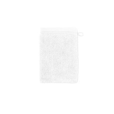 Möve Waschlappen Superwuschel 15 x 20 cm, Weiss