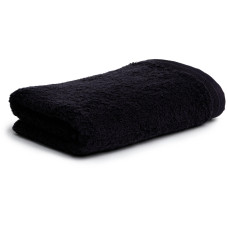 Möve Handtuch Superwuschel 50 x 100 cm, Schwarz