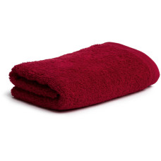 Möve Handtuch Superwuschel 50 x 100 cm, Rot