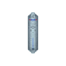 Nostalgic Art Thermometer Top Gun 6.5 x 28 cm