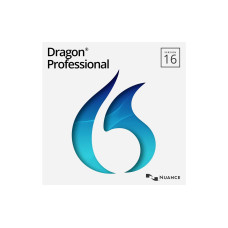 Nuance Dragon Professional Individual 16 ESD, Upgrade, Deutsch