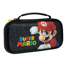 Big Ben Interactive Game Traveler Deluxe Travel Case - Super Mario