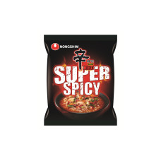 Nongshim Fertiggericht Shin Red Super Spicy 120 g