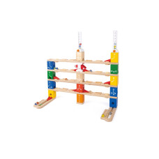 Hape Quadrilla Starter-Kodierungsset