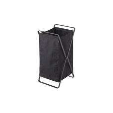 Yamazaki Wäschekorb Tower 70 l, Schwarz Yamazaki Wäschekorb Tower 70 l, Schwarz