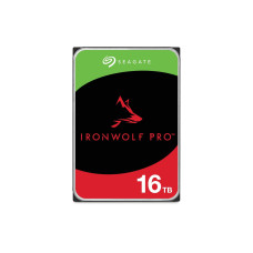 Seagate Harddisk IronWolf Pro 3.5 SATA 16 TB